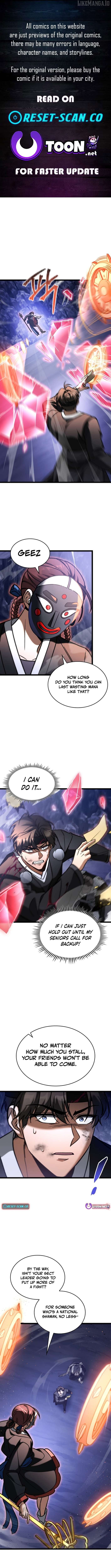F-Class Destiny Hunter Chapter 97 - page 1