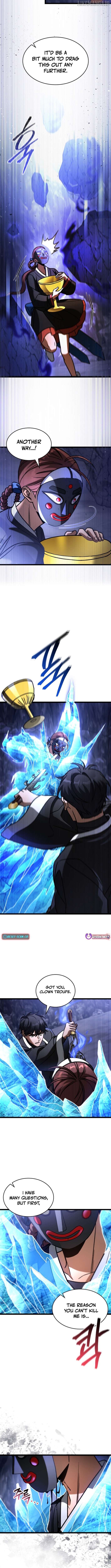 F-Class Destiny Hunter Chapter 97 - page 10