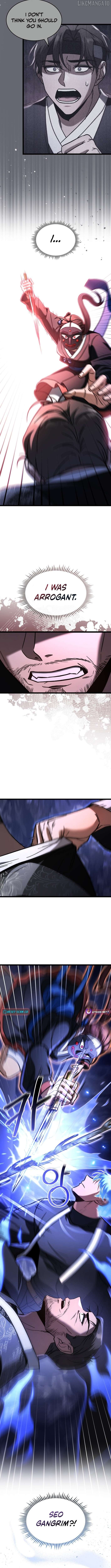 F-Class Destiny Hunter Chapter 97 - page 5