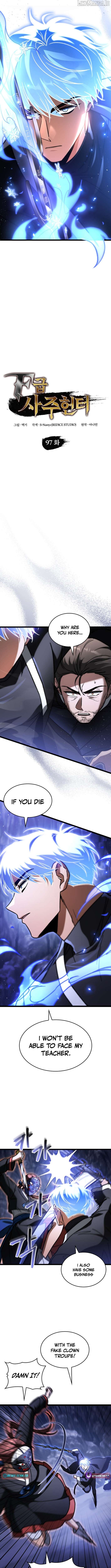 F-Class Destiny Hunter Chapter 97 - page 6