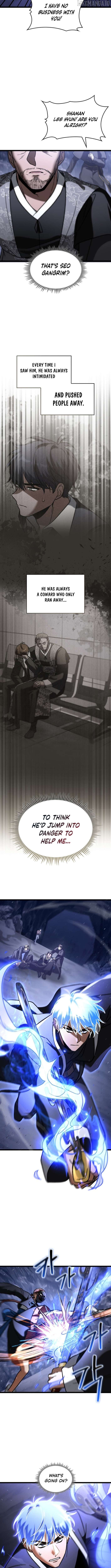 F-Class Destiny Hunter Chapter 97 - page 7