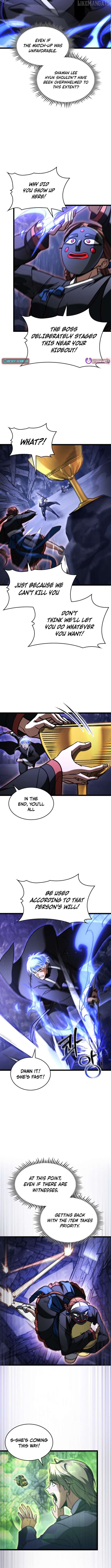 F-Class Destiny Hunter Chapter 97 - page 8