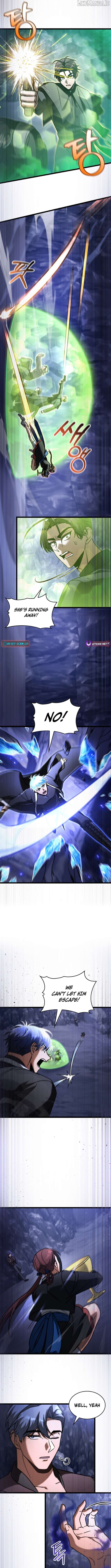 F-Class Destiny Hunter Chapter 97 - page 9