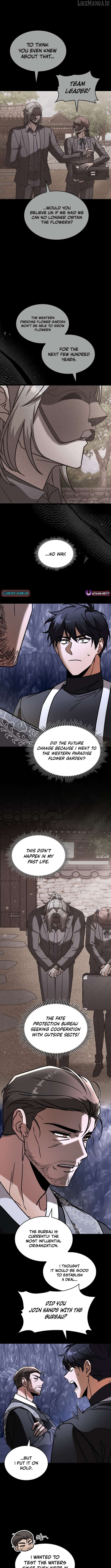 F-Class Destiny Hunter Chapter 98 - page 4