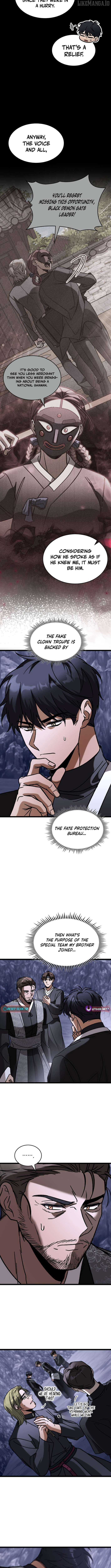 F-Class Destiny Hunter Chapter 98 - page 5