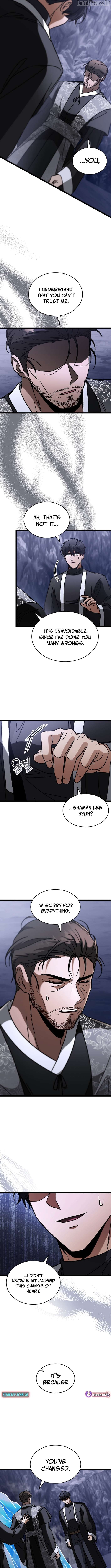 F-Class Destiny Hunter Chapter 98 - page 6