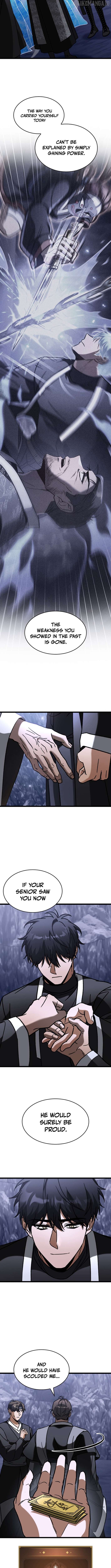 F-Class Destiny Hunter Chapter 98 - page 7