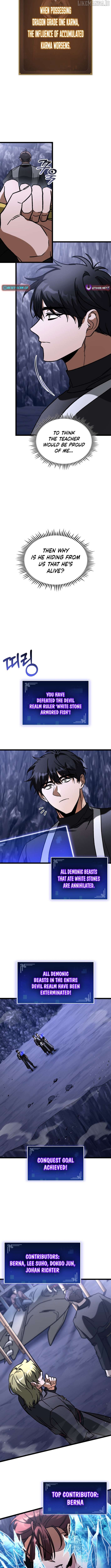 F-Class Destiny Hunter Chapter 98 - page 8