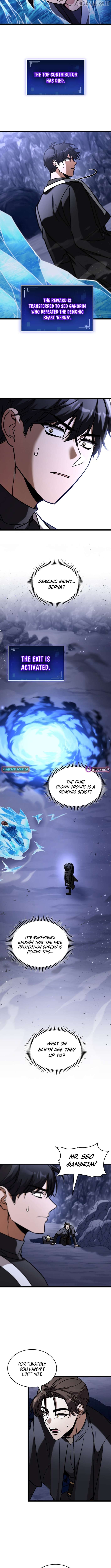 F-Class Destiny Hunter Chapter 98 - page 9