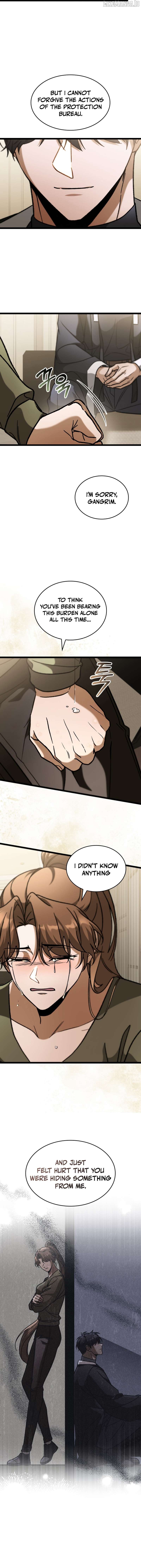 F-Class Destiny Hunter Chapter 99 - page 15