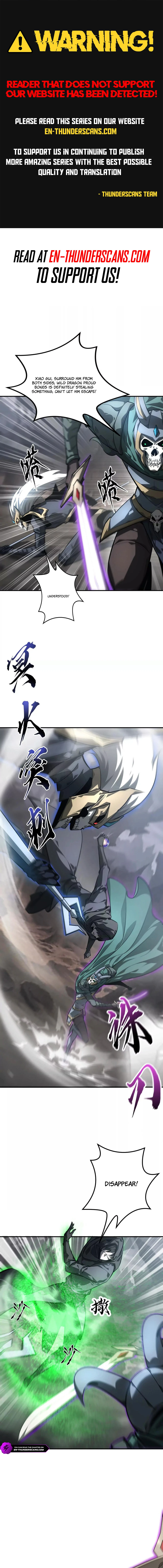 Unparalleled in the Online Gaming World Chapter 42 - page 1