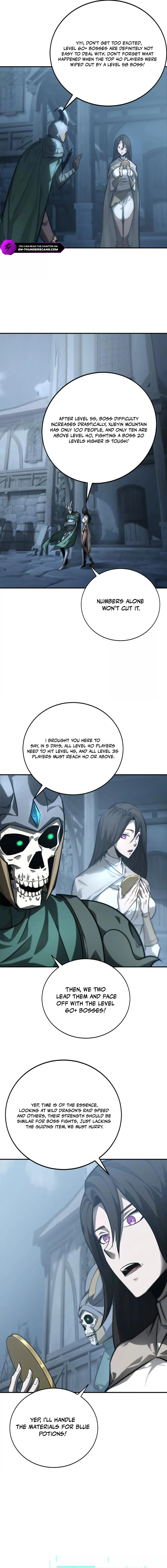 Unparalleled in the Online Gaming World Chapter 42 - page 6