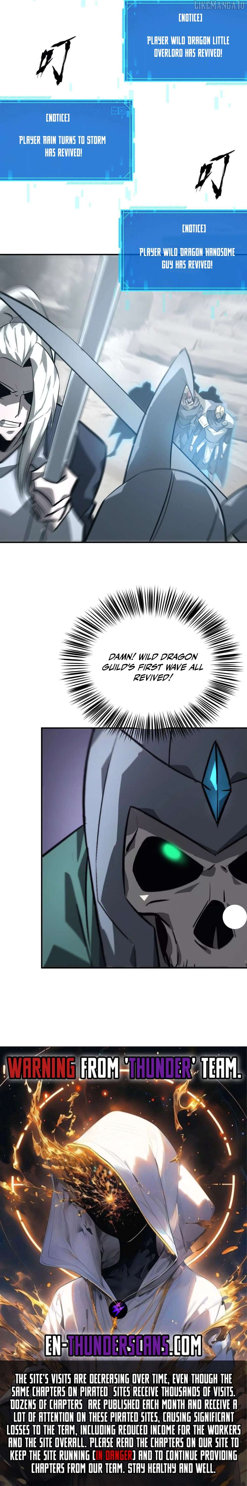 Unparalleled in the Online Gaming World Chapter 43 - page 13