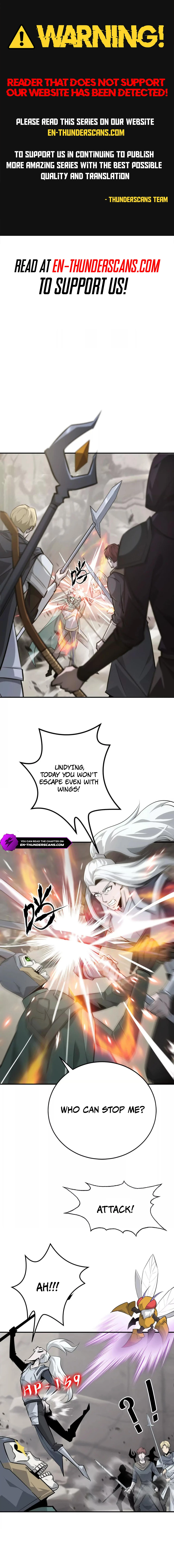 Unparalleled in the Online Gaming World Chapter 44 - page 1