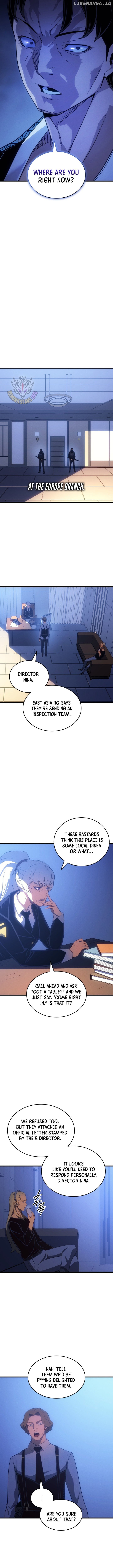 The Great Mage Returns After 4000 Years Chapter 216 - page 12