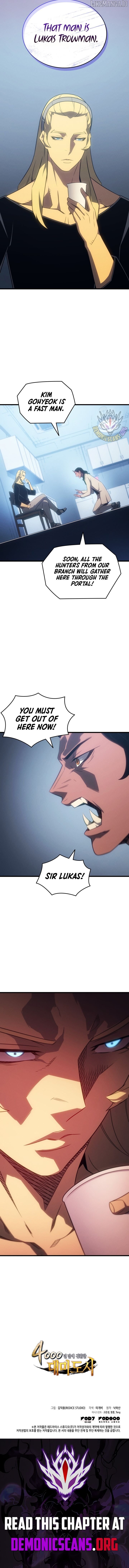 The Great Mage Returns After 4000 Years Chapter 217 - page 13