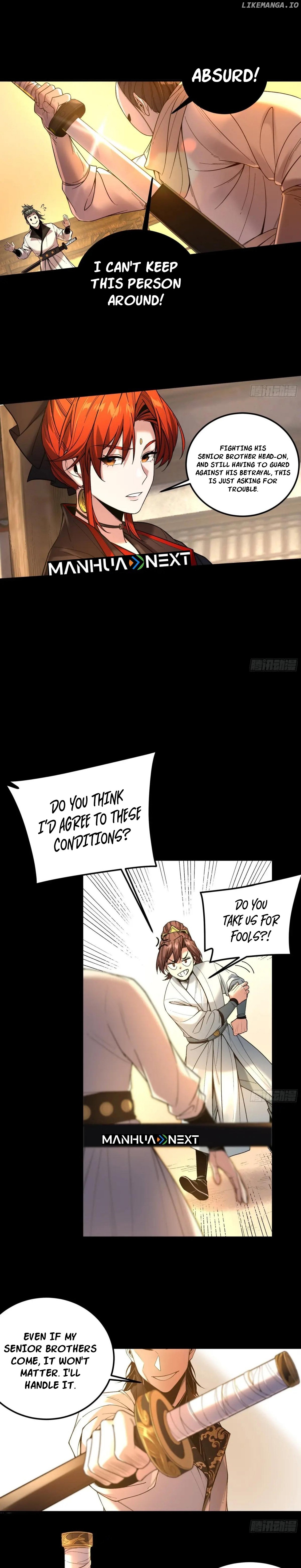 Celebrating The Remaining Life Chapter 120 - page 5