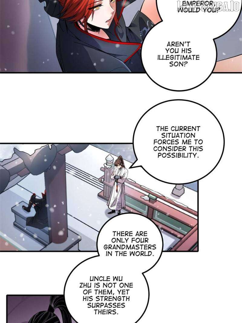 Celebrating The Remaining Life Chapter 127 - page 21