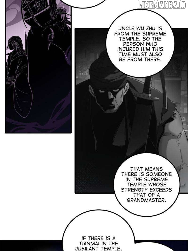 Celebrating The Remaining Life Chapter 127 - page 22