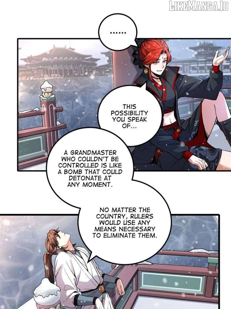 Celebrating The Remaining Life Chapter 127 - page 24