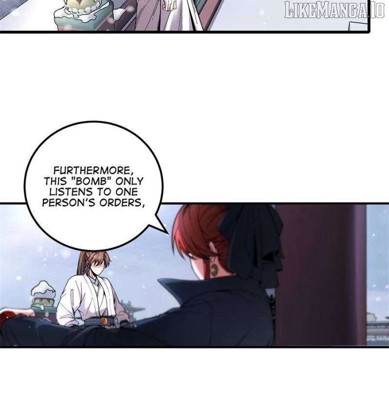 Celebrating The Remaining Life Chapter 127 - page 25