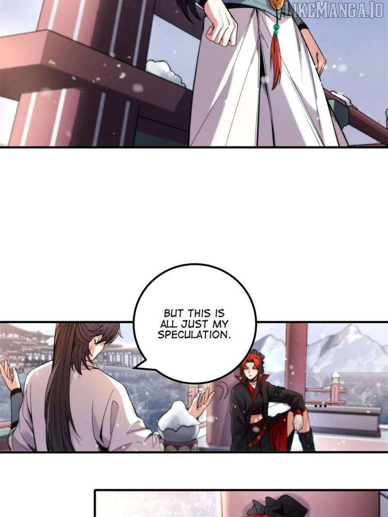 Celebrating The Remaining Life Chapter 127 - page 29
