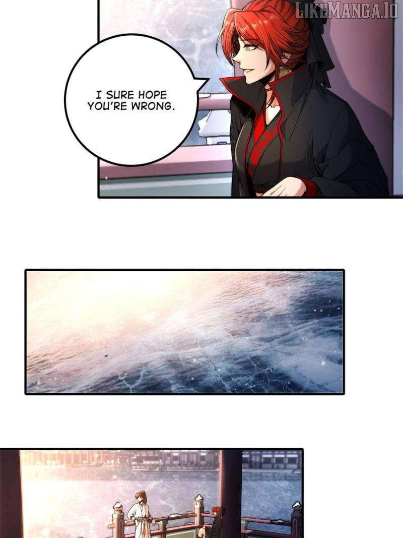 Celebrating The Remaining Life Chapter 127 - page 30