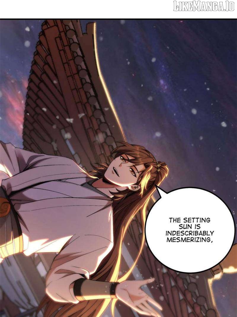 Celebrating The Remaining Life Chapter 127 - page 32
