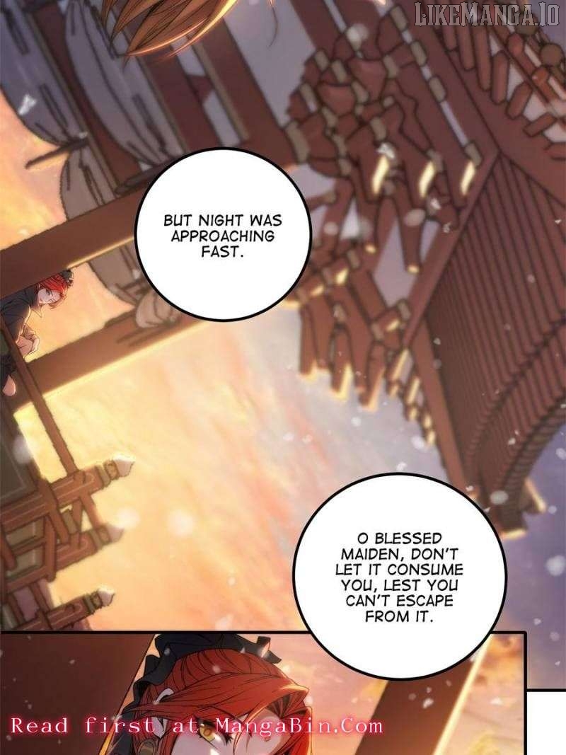 Celebrating The Remaining Life Chapter 127 - page 33