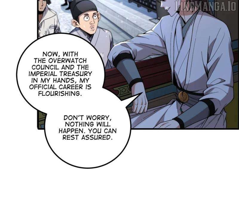 Celebrating The Remaining Life Chapter 127 - page 37