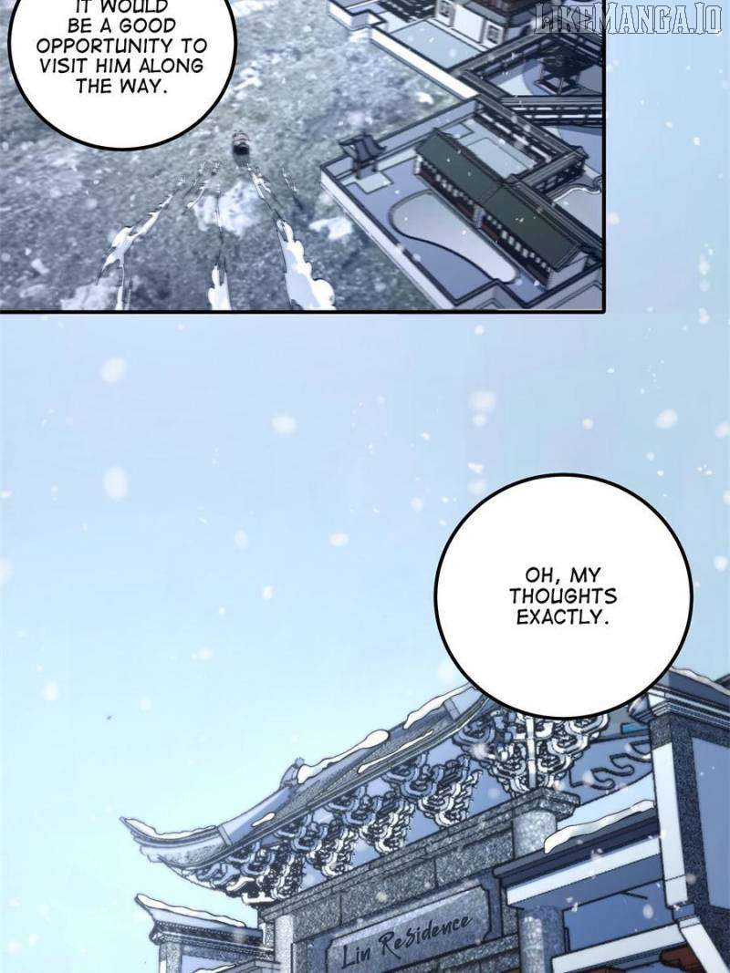 Celebrating The Remaining Life Chapter 127 - page 39