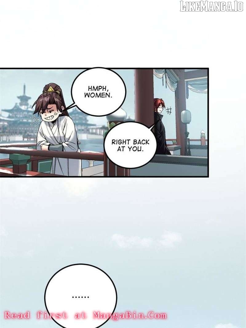 Celebrating The Remaining Life Chapter 127 - page 8