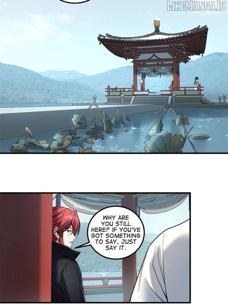 Celebrating The Remaining Life Chapter 127 - page 9