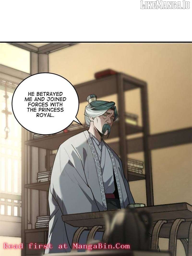 Celebrating The Remaining Life Chapter 129 - page 13