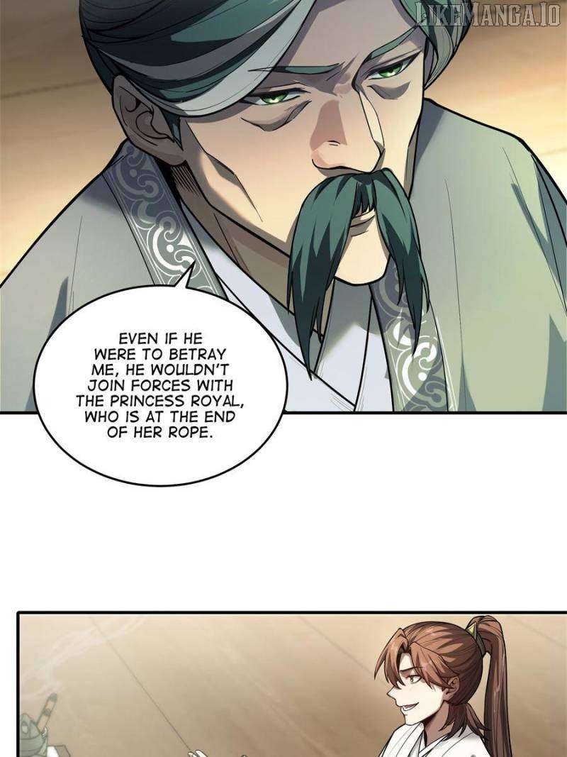 Celebrating The Remaining Life Chapter 129 - page 16
