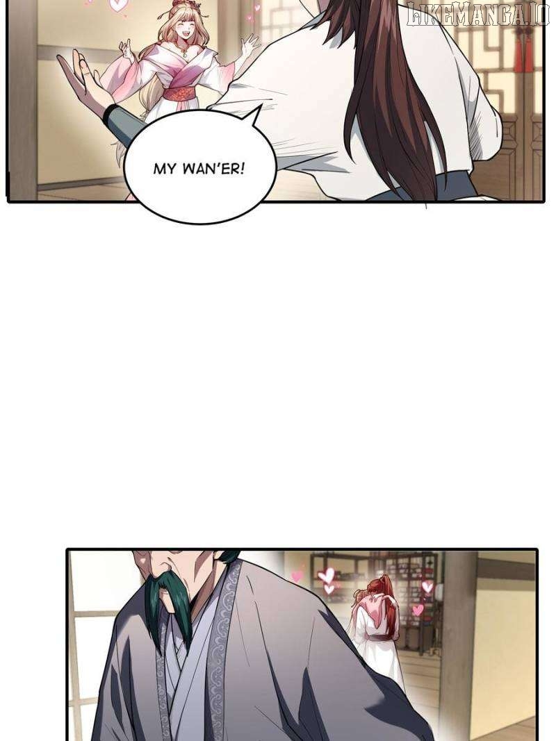 Celebrating The Remaining Life Chapter 129 - page 21