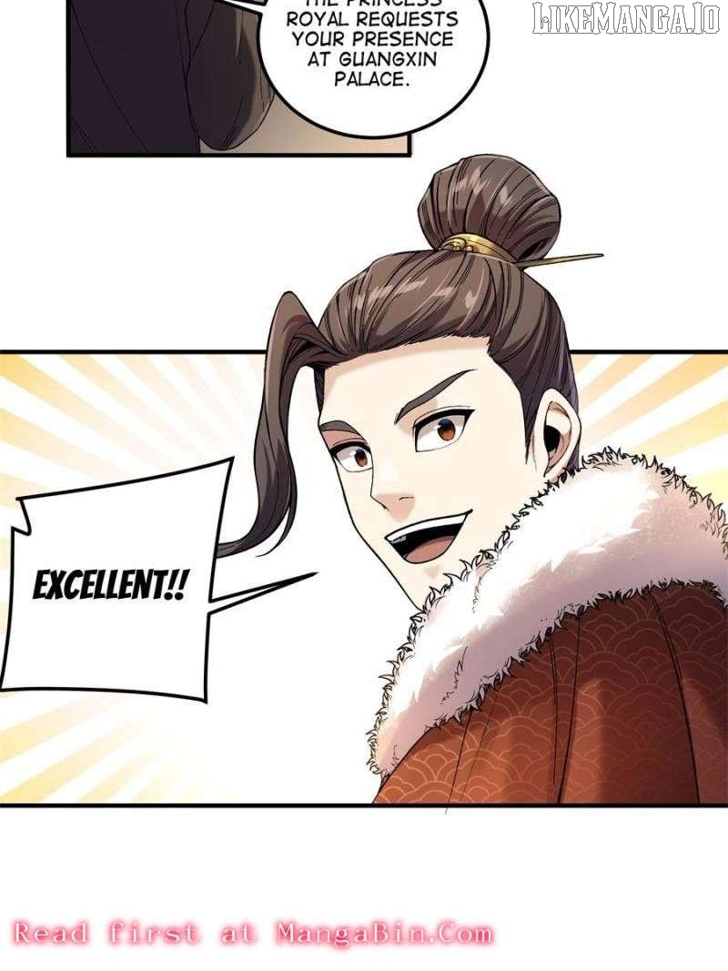 Celebrating The Remaining Life Chapter 129 - page 34