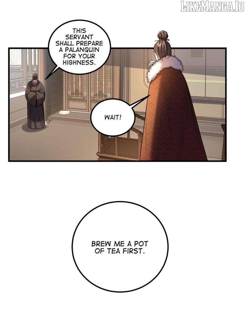 Celebrating The Remaining Life Chapter 129 - page 35