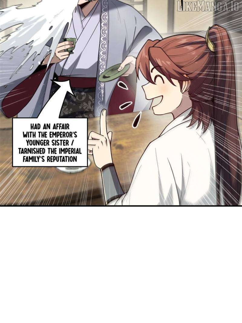 Celebrating The Remaining Life Chapter 129 - page 4