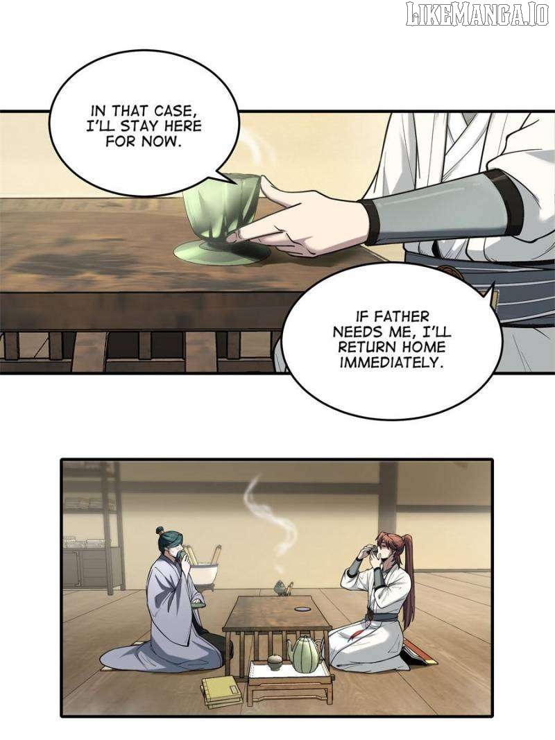 Celebrating The Remaining Life Chapter 129 - page 5