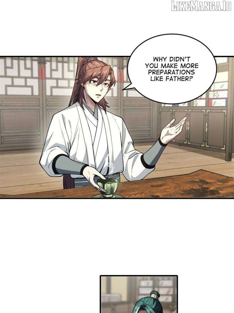 Celebrating The Remaining Life Chapter 129 - page 9