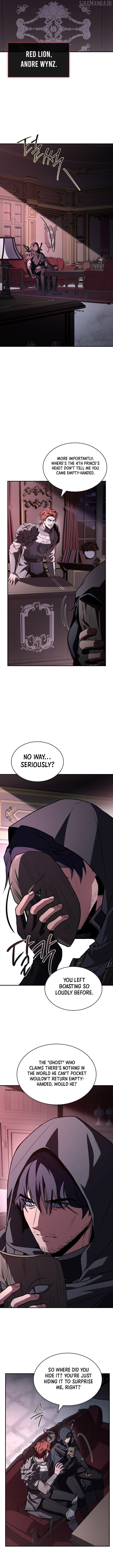 Talent-Swallowing Magician Chapter 102 - page 10