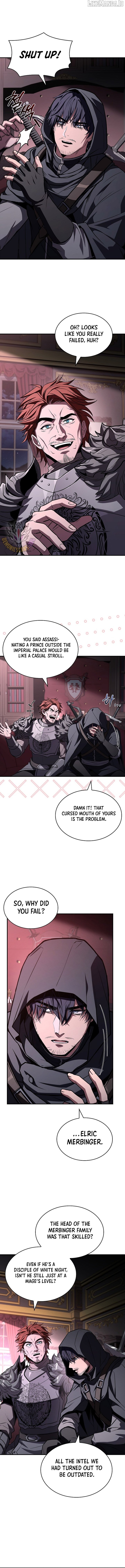 Talent-Swallowing Magician Chapter 102 - page 11