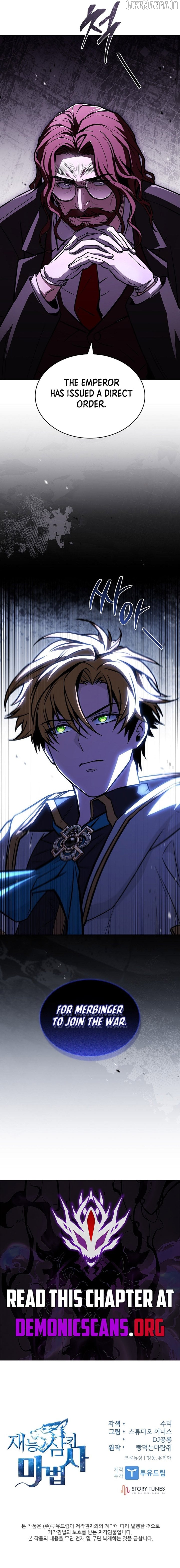 Talent-Swallowing Magician Chapter 102 - page 16
