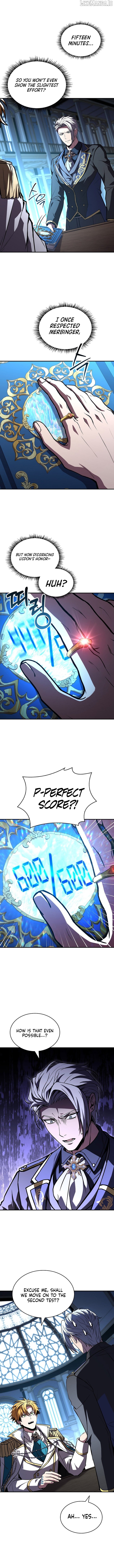 Talent-Swallowing Magician Chapter 103 - page 11