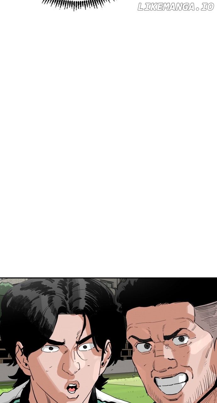 Build Up Chapter 180 - page 8