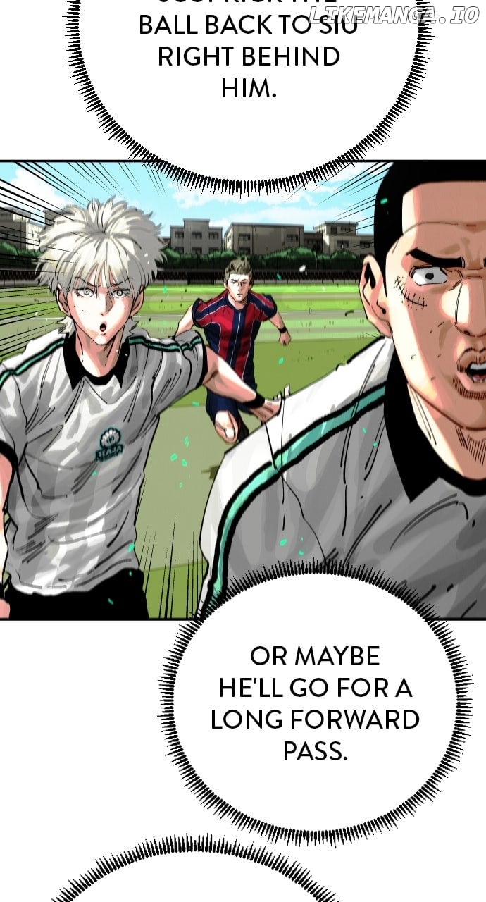 Build Up Chapter 180 - page 18