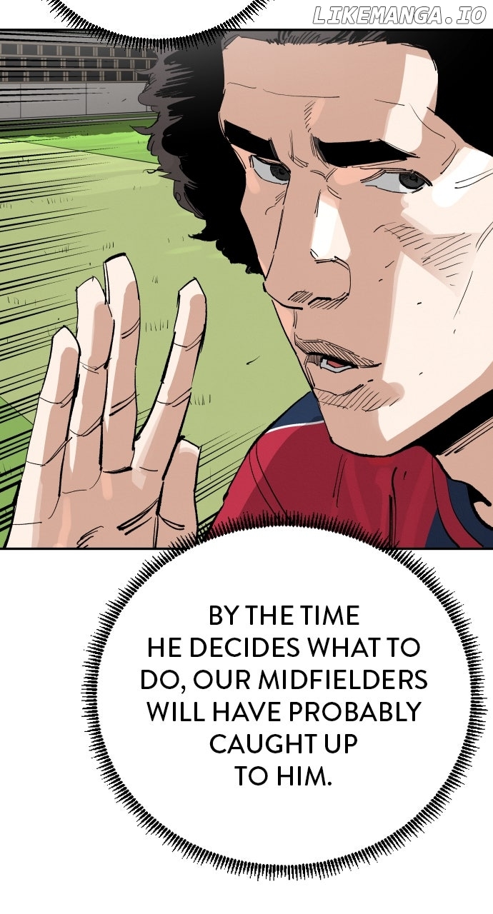 Build Up Chapter 180 - page 20