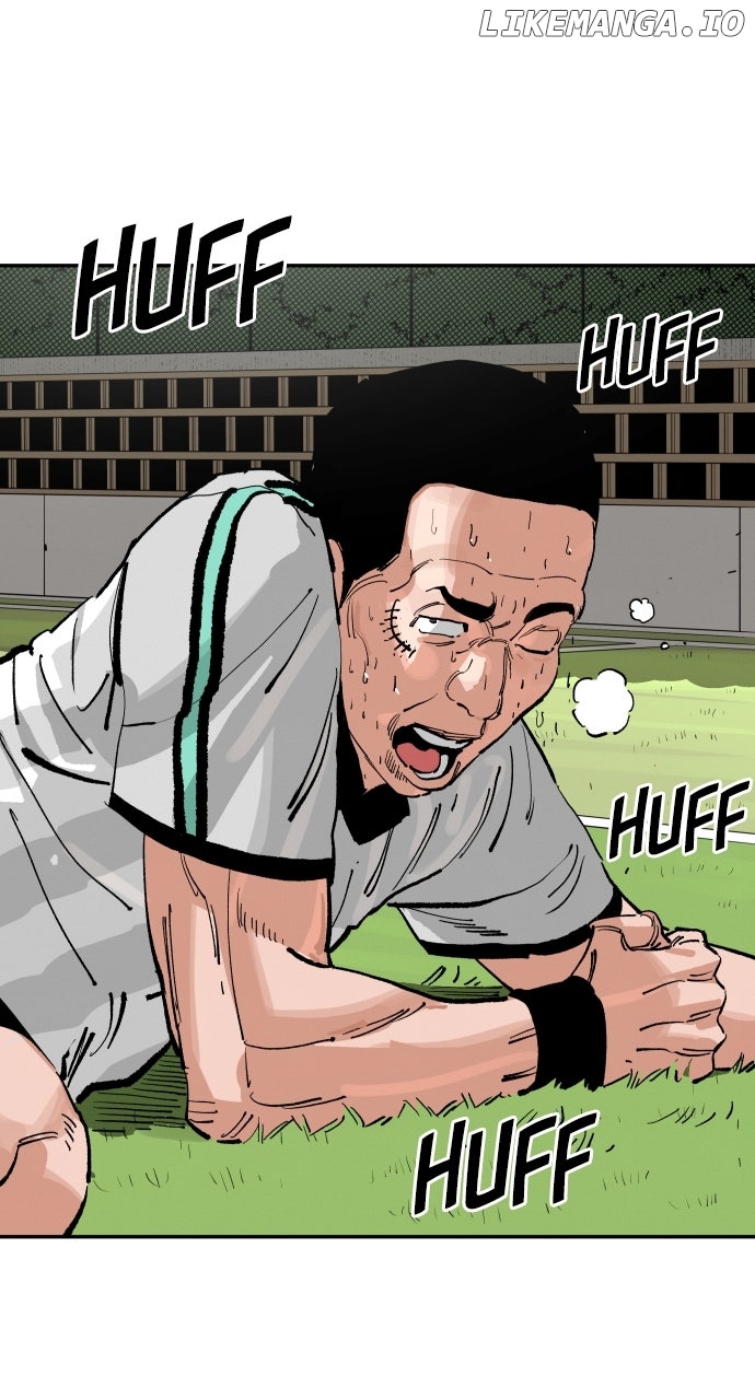 Build Up Chapter 180 - page 74