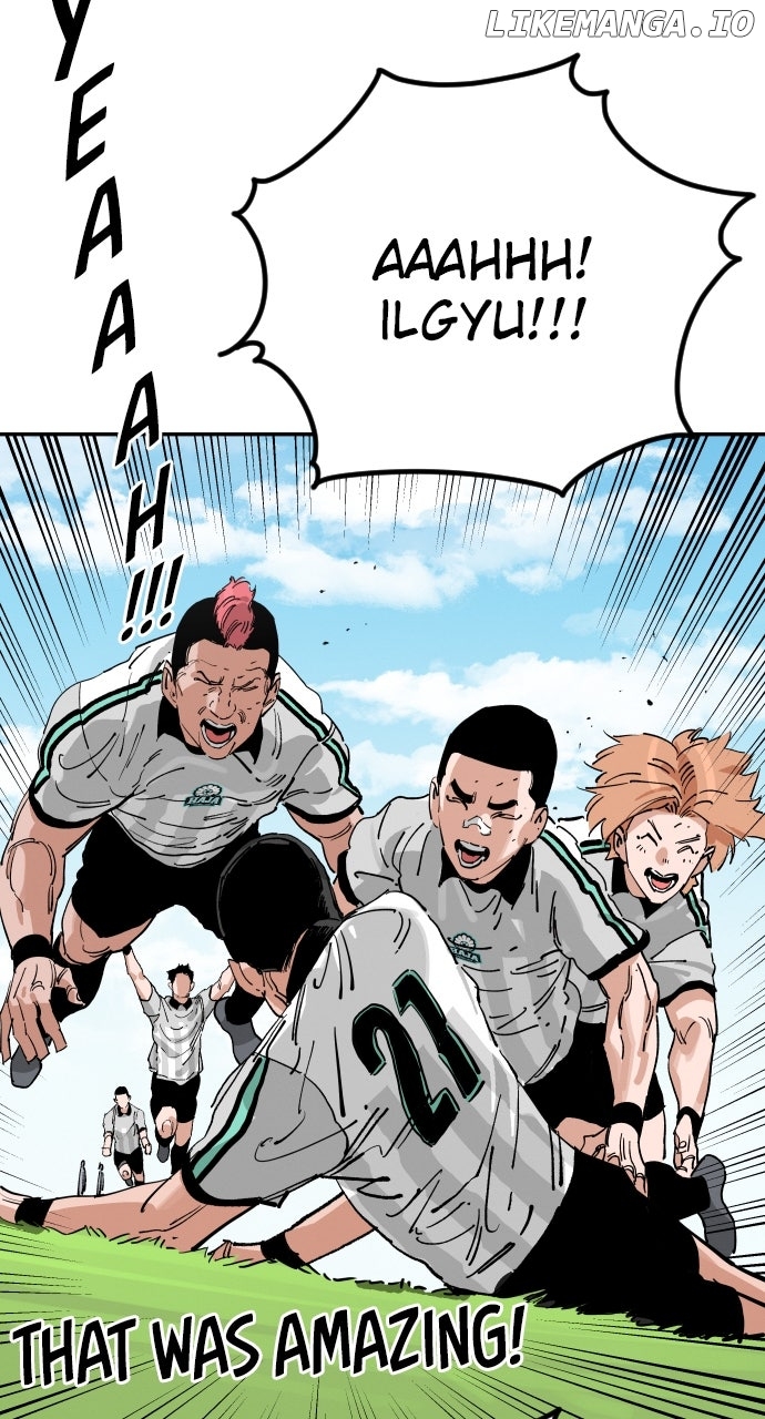 Build Up Chapter 180 - page 76